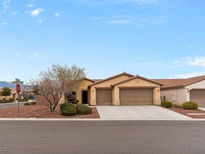 4755 Rossini St, Pahrump, NV, 89061