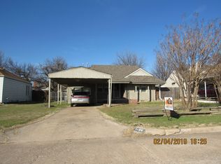 1109 NW Maple Ave, Lawton, OK 73507