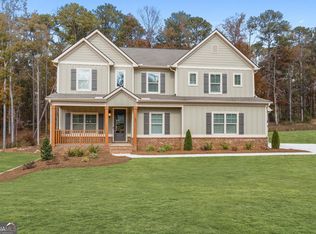 83 Brinley Dr LOT 4, Sharpsburg, GA 30277