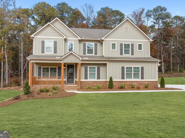 83 Brinley Dr Lot 4, Sharpsburg, GA 30277
