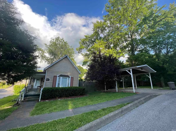 650 N Indiana Ave, French Lick, IN 47432