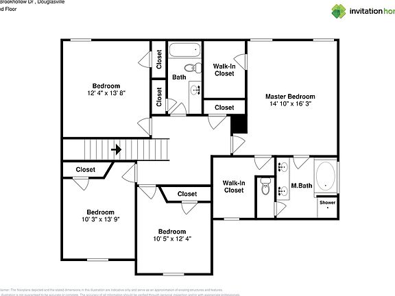 3rd image of 3700 Brookhollow Dr