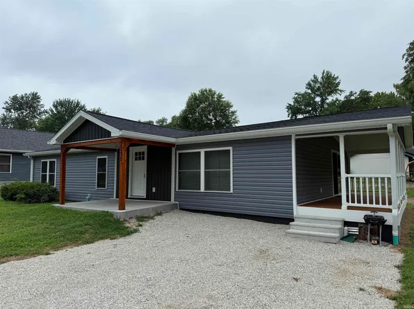 1030 E Glezen St, Petersburg, IN 47567