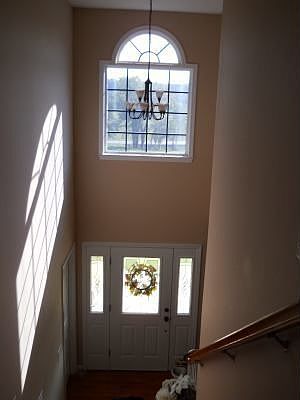 Front entry