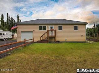 840 Shasta Dr, North Pole, AK 99705