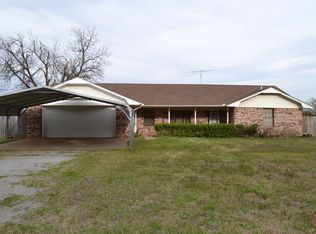 33093 Square Top Rd, Anadarko, OK 73005