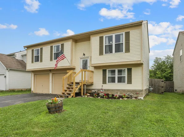 4958 Brice Creek Dr, Canal Winchester, OH 43110