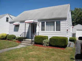 142 Balbach Dr, Cheektowaga, NY 14225