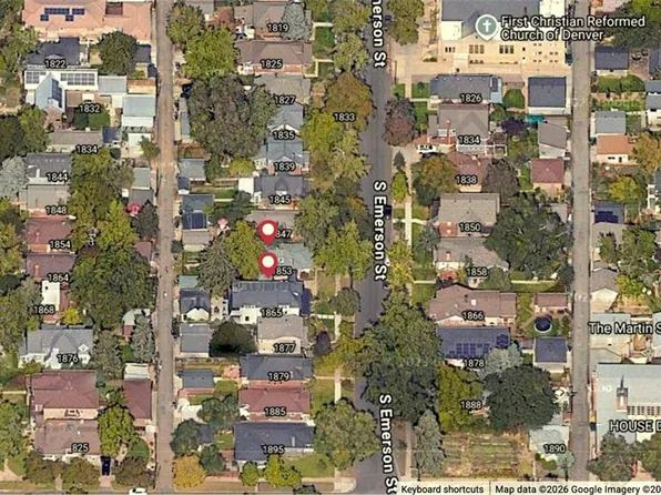 1847-1853 S Emerson St, Denver, CO 80210