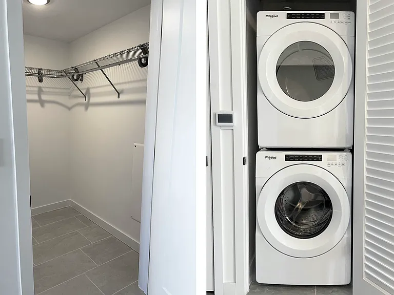 Model Amenities