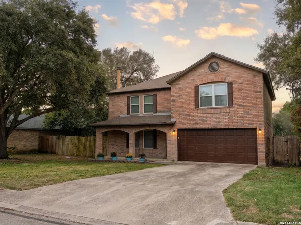 7503 GARDEN GRV, San Antonio, TX 78250