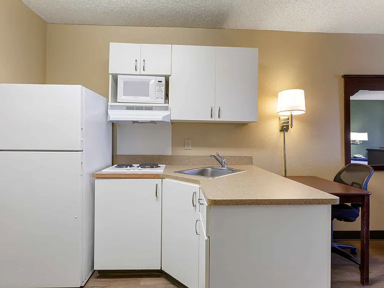 Fully Equipped Kitchens