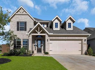 4303 Sandhill Terrace Ln, Katy, TX 77493