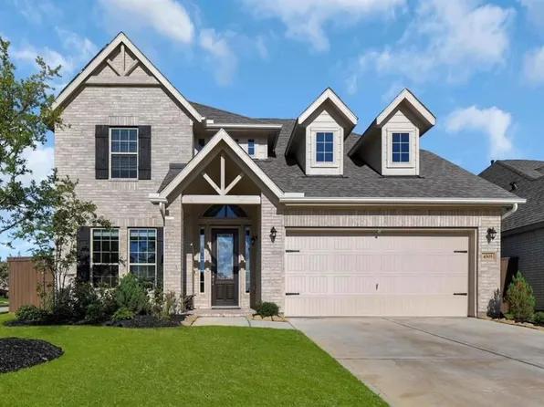 4303 Sandhill Terrace Ln, Katy, TX 77493
