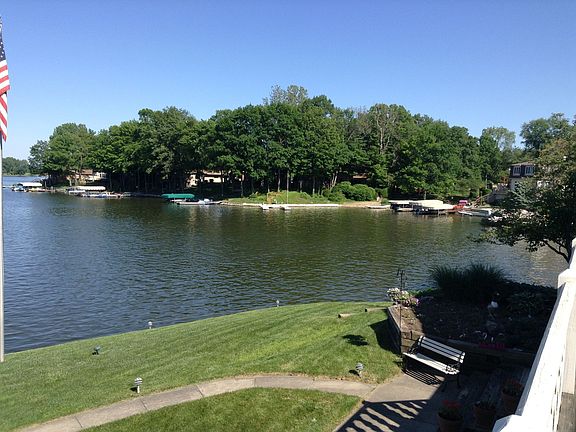 View from Kitchen deck right