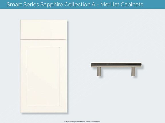 Smart Series - Sapphire A Merillat Cabinets