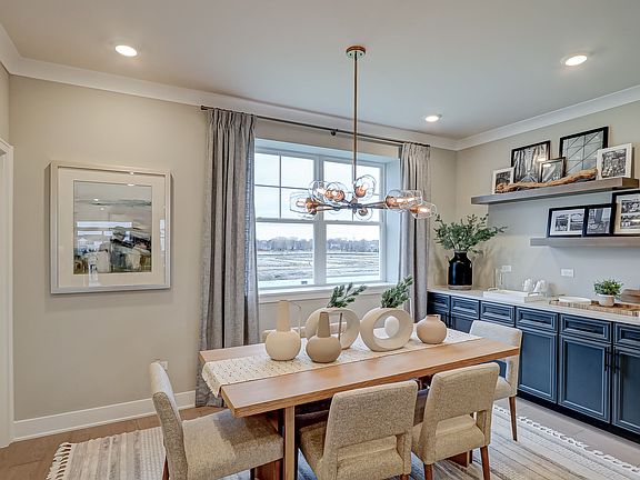 Dining Room - Representational Photo