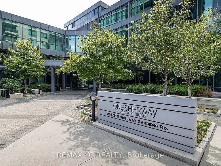 205 Sherway Gardens Rd #1111 — Photo 4
