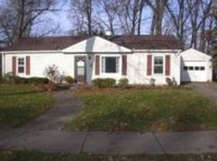 1868 Lewis Dr, Niles, MI 49120