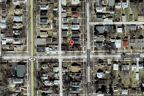 Map View