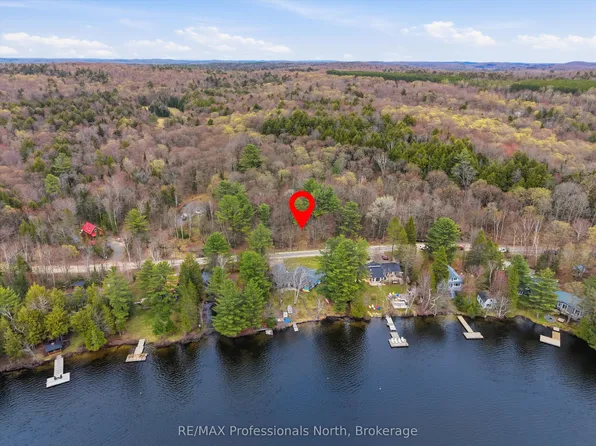 0 Walker Lake Dr, Lake Of Bays, ON P1H 2J6
