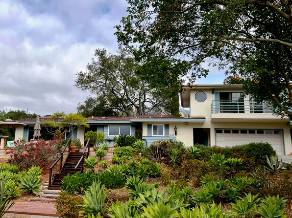 975 Tornoe Rd, Santa Barbara, CA 93105