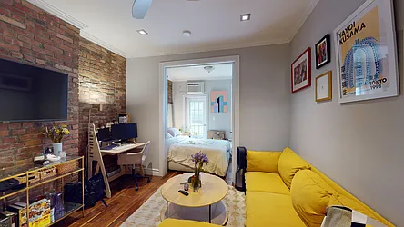 Rented by Bond New York