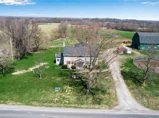 4119 Lockport Rd, Elba, NY 14058