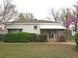 1327 N Allegheny Ave, Tulsa, OK 74115