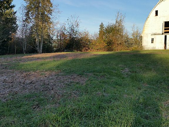 looking across the street