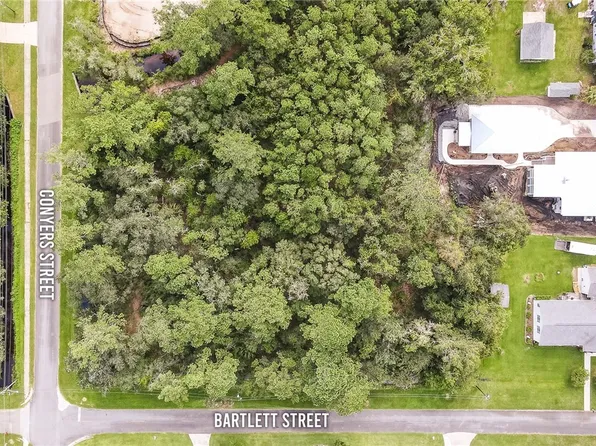 V/l 41 Conyers/bartlett St, Saint Marys, GA 31558