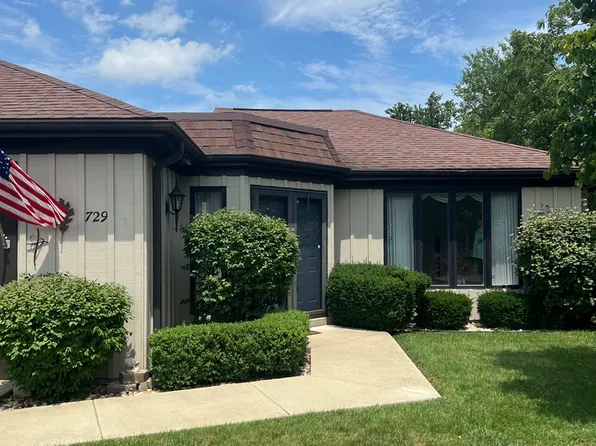 729 Tomlin Dr, Willowbrook, IL 60527
