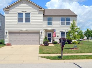 9546 W Quarter Moon Dr, Pendleton, IN 46064