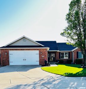 616 Garden Ct, Chatham, IL, 62629