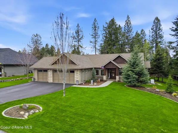 12836 N Sunflower Loop, Hayden Lake, ID 83835