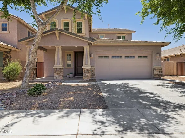 3365 E HONEYSUCKLE Place, Chandler, AZ 85286