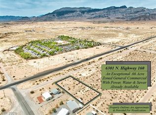 6301 N Highway 160, Pahrump, NV 89060