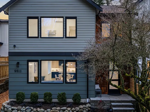 9511 132nd Ave NE, Kirkland, WA 98033