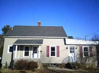 48 Hillcrest Ave, Southbridge, MA 01550