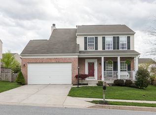 1208 Crossbow Rd, Mount Airy, MD 21771