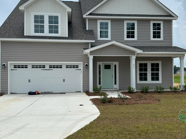 461 Stella Road, Stella, NC 28582