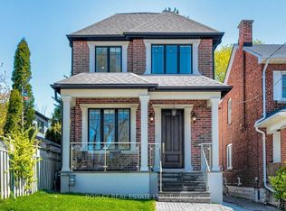 61 Thurston Rd, Toronto, ON M4S2V8