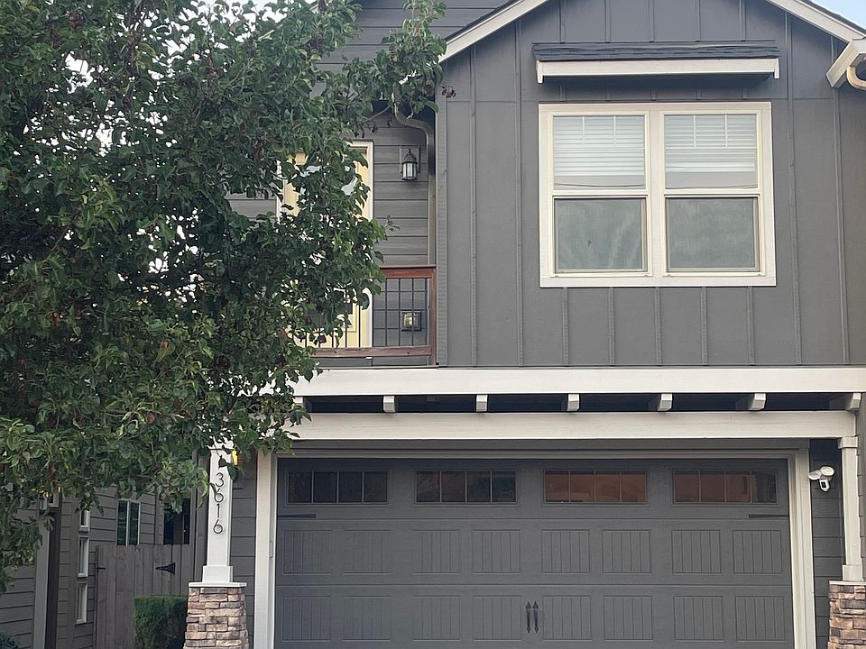 Front of home- one block to Felida Park