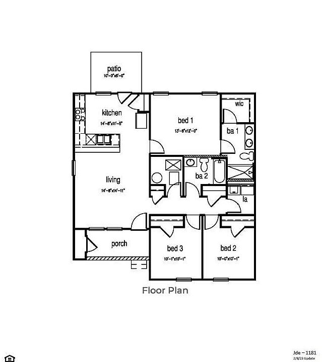 2nd image of 849 Shipley Way SW Lot 137- Curtis A