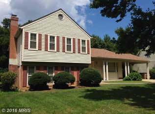 12 Harvard Ct, Rockville, MD 20850