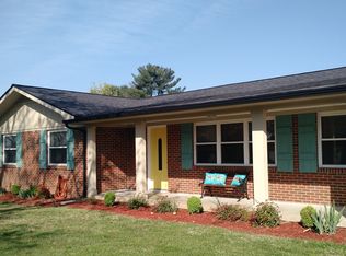 2917 Pleasant View Ave, Maryville, TN 37803