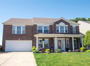 6353 W Philadelphia Dr, McCordsville, IN 46055