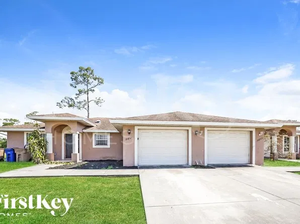 2801 Owen Ave S, Lehigh Acres, FL 33973