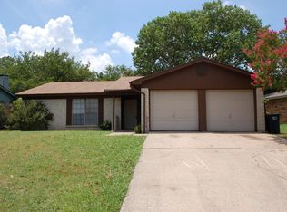 6920 Misty Meadow Dr S, Fort Worth, TX 76133