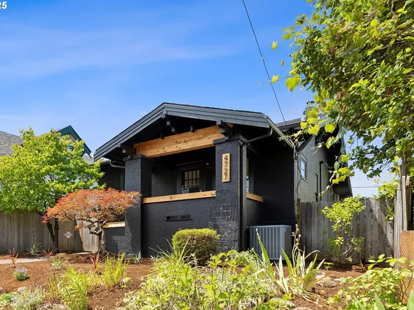 4727 NE 33rd Ave, Portland, OR 97211